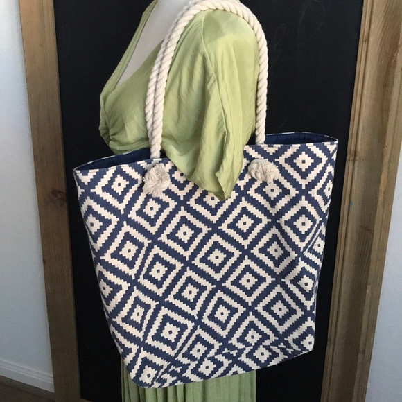 Summer & Rose Tote Bag - Picture 1 of 3